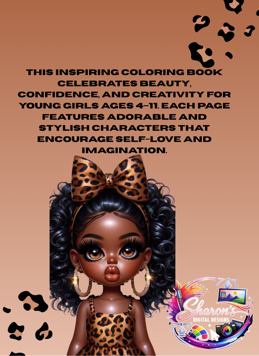 Wild one coloring pages