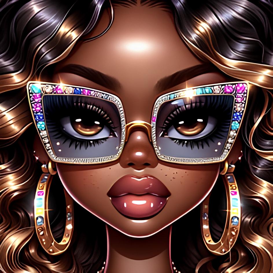 Baddies with glasses