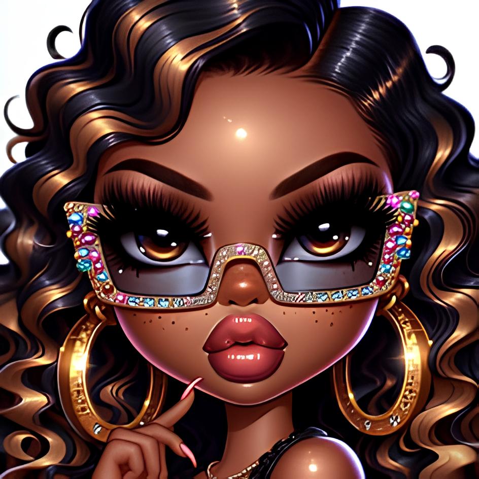 Baddies with glasses